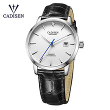 Load image into Gallery viewer, CADISEN 2019 New Automatic Mechanical Business Wristwatch Movement