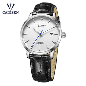 CADISEN 2019 New Automatic Mechanical Business Wristwatch Movement