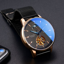 Load image into Gallery viewer, BESTDON Luxury Mechanical Watch Men Automatic Tourbillon Sports Watches Mens Fashion Switzerland Brand Watch Relogio Masculino