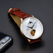 Load image into Gallery viewer, BESTDON Luxury Mechanical Watch Men Automatic Tourbillon Sports Watches Mens Fashion Switzerland Brand Watch Relogio Masculino