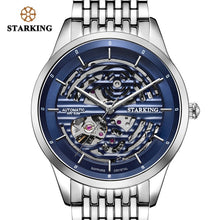 Load image into Gallery viewer, STARKING AAA Automatic Watch Men Luxury Brand Sapphire Crystal 28800 High Beat Movement Mechanic Watch Men 50M Waterproof AM0282